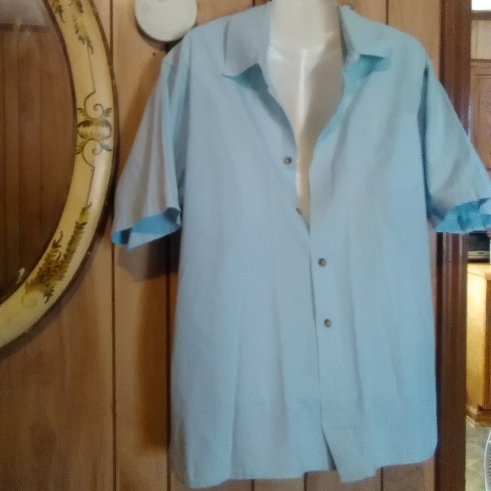 Wrangler Button Down Short Sleeve
